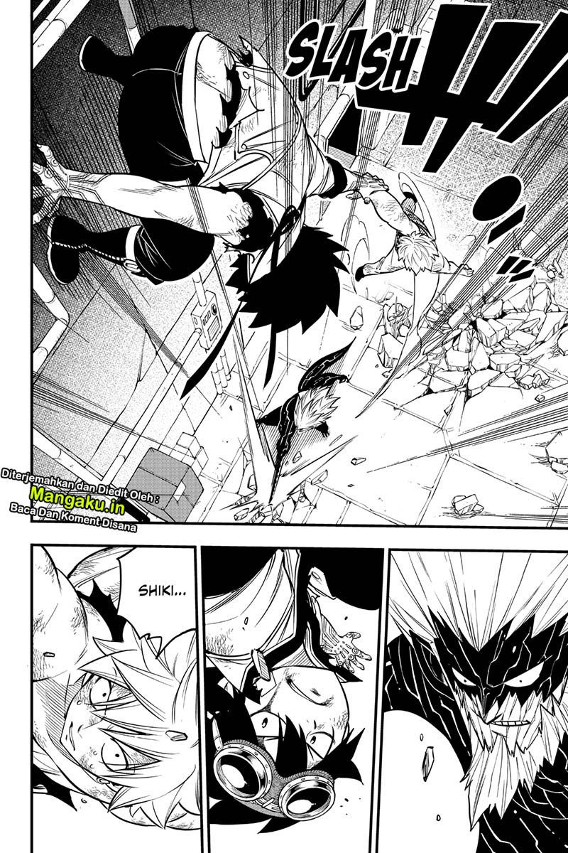 Eden’s Zero